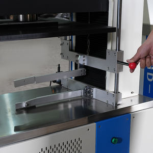 Тестер жесткости кольца трубы автоматический тестер жесткости кольца | Для PE/PVC/PP труб | Расчет <span class=keywords><strong>CRT</strong></span> - Product Image 4