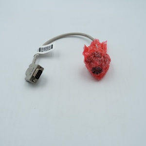 3HAC020677-001 Faisceau de câbles pour robot |   Câblage en plastique OEM pour systèmes d'automatisation AXC/XS41 |   Pièce de rechange industrielle - Product Image 1