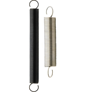 نوابض حلزونية قابلة للتمدد من الفولاذ المقاوم للصدأ 65MN للمعدات الدقيقة واستخدامات السيارات، مصنعة حسب الطلب - Product Image 1