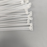 Attaches-câbles auto-bloquants en Nylon 66 écologiques certifiés ROHS, robustes, avec logo personnalisé, taille sur mesure, pour électronique