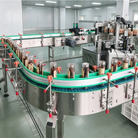 Ligne de production complète ENAK pour la transformation de la viande, spécialisée dans la viande séchée de bœuf déchiquetée à la main et la viande de bœuf assaisonnée en conserve
