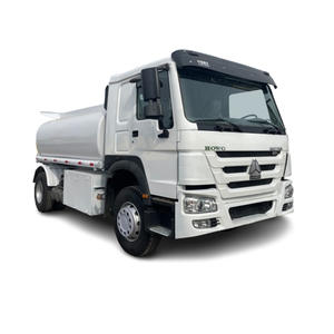 HOWO Camion-<span class=keywords><strong>citerne</strong></span> de carburant utilisé d'une capacité de 10000 <span class=keywords><strong>litres</strong></span>/Camion-<span class=keywords><strong>citerne</strong></span> de pétrole lourd 4X2 <span class=keywords><strong>Prix</strong></span> - Product Image 2