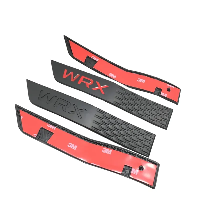 Custom Cheap Wholesale Custom W R X Emblem Badge Logo