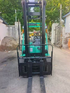 รถยกใช้แล้ว3ตันรถยกมิตซูบิชิ30 FD30รถยกมือสอง - Product Image 4