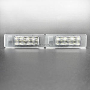 Gran oferta de accesorios para coche sin errores, lámpara LED para matrícula para <span class=keywords><strong>Renault</strong></span> Clio V Espace V Koleos II Master Bus/Box <span class=keywords><strong>Talisman</strong></span> - Product Image 1