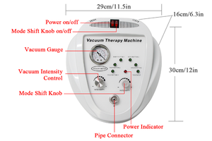Máquina de elevación de pechos al vacío, producto más vendido, 2022 - Product Image 6