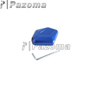 Cubierta auxiliar de aluminio de varios colores para <span class=keywords><strong>BMW</strong></span> C400GT y <span class=keywords><strong>C400X</strong></span> 2022 - Product Image 2