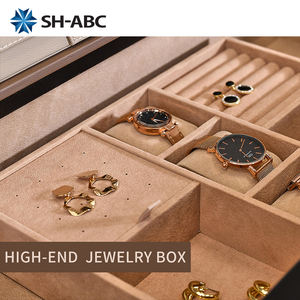 スマート引き出し 指紋認証 電子パスワード 家具 ワードローブ クローゼット ハードウェア 隠しデザイン スライド式引き出し セーフティボックス - Product Image 4