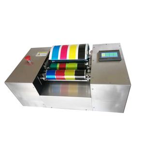 Equipo de Prueba de Tinta de Impresión con Mezclador Automático de Color, Impresora de Pruebas de Tinta Flexográfica y de Grabado - Product Image 1