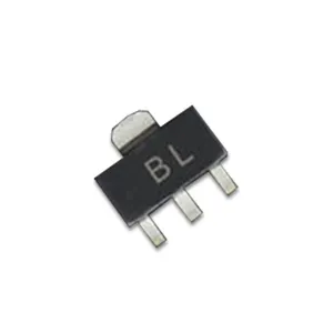 Zhixin Bipolar Transistors - BJT NPN Medium Power BCX56-16 IC Chip