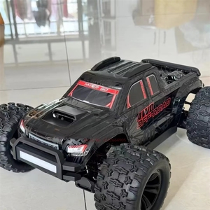 Coche RC Origin MJX Hyper Go 10208 1/10 Little Monster, sin escobillas, de alta velocidad, con control remoto, simulación de escalada, juguete para adultos, regalo. - Product Image 6