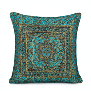 High Quality <b>Cushion</b> <b>Cover</b> with Turkish Ceramic Pattern From Turkey - Product Image 4