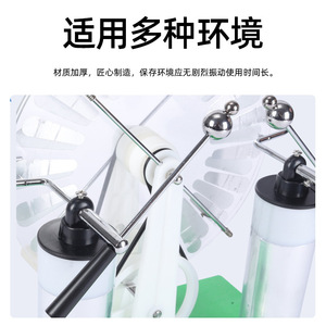 23008 Electrostatic Induction Starter Motor, Junior High School <b>Physics</b> Electricity Teaching Aid, Electrostatic Induction - Product Image 4