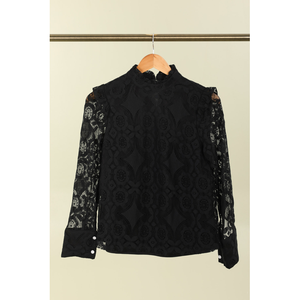 เสื้อสตรีคาร์ดามีน9059 - Product Image 2