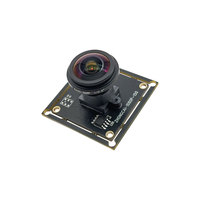 Personalización de fábrica OS02G10 Sensor DFOV 185 ° Foco fijo 2MP USB 1080P Módulo de cámara