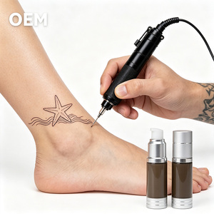 Crème teintée longue tenue effet brume naturelle pour sourcils, lèvres et yeux, douce, lisse, sans transfert, anti-rougeurs, pour peaux claires, soin de la peau, pigment intense et complet - Product Image 5
