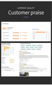 660 Lbs Capacité de charge 10 pieds cubes Heavy Duty <span class=keywords><strong>Poly</strong></span> Garden Farm Atv Utility Tondeuse à gazon Remorque <span class=keywords><strong>Dump</strong></span> <span class=keywords><strong>Cart</strong></span> - Product Image 5