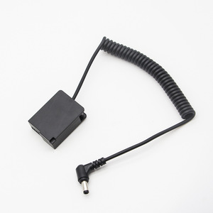 <b>DC</b> Coupler For Dmw Dcc8 Battery Adapter Spring <b>Cable</b> For Panasonic Dmc G81 G80 G85 Camera <b>Power</b> Supply Accessory - Product Image 5