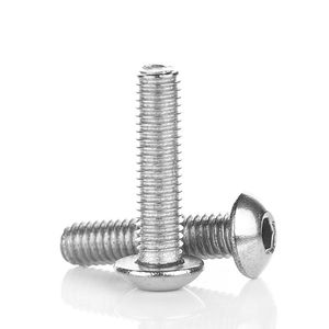 Vis de sécurité à tête fraisée en acier inoxydable M5 fixation - Product Image 2