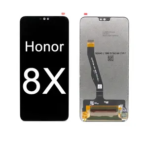 Layar sentuh ponsel untuk Huawei honor 8x layar sentuh lcd untuk pengganti layar sentuh honor 8x