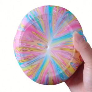 Pato Amarillo Grande de 16.8 cm con Diseño de Impresión por Transferencia de Agua, Juguete de Playa para Niños, Muñeco de 6 Pulgadas con Sonido para Educación Temprana - Product Image 5