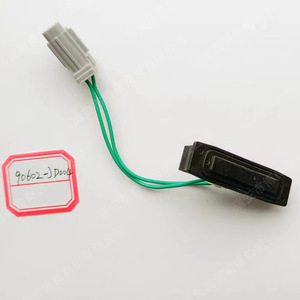 Interrupteur de coffre Nissan Qashqai Note 90602-JD004 Micro-interrupteur 12V SPST en plastique pour commande de hayon - Product Image 1