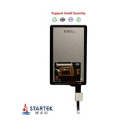 3.5 pouces Portrait IPS Display 480*800 TFT LCD capacitif PCAP DSI Transmissif Angle de vision complet LCM
