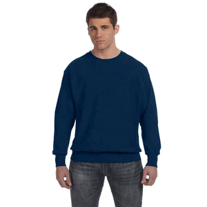 Sweat-shirts décontractés d'hiver à col rond pour hommes, nouvelle tendance mode, faible MOQ, fournisseur direct d'usine, en vente - Product Image 1