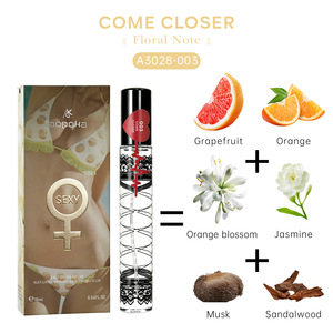 Mini Perfume Portátil en Spray de 10 ml, Fragancia Duradera, Perfume Corporal Unisex de Bolsillo, Muestra de Perfume para Citas y Uso Diario - Product Image 5