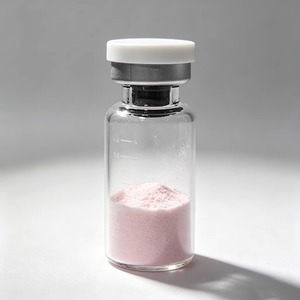 El Mejor Polvo Liofilizado de Péptidos Rosados para Blanquear la Piel, Tratamiento para la Hiperpigmentación, Productos para Aclarar la Piel, Suero Iluminador - Product Image 3