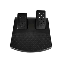 Volant de course programmable C-STAR avec pédale de frein et moteur à vibrations pour One/Android/PC (filaire)