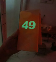 Placas de Número de Mesa Luminosas de Plástico Impresas Personalizadas, Señalización Brillante para Decoración de Eventos y Fiestas de Boda