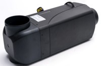 Chauffage d'air électrique neuf de haute qualité Shenhai Diesel pour voitures, camions et bus, puissance 3000-5000W, 12/24V, -40~50°C