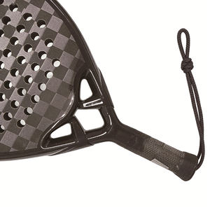 Raqueta de Pádel Profesional de Diseño de Alta Calidad, Raqueta de Tenis de Pádel Personalizada para Entrenamiento y Entretenimiento - Product Image 5