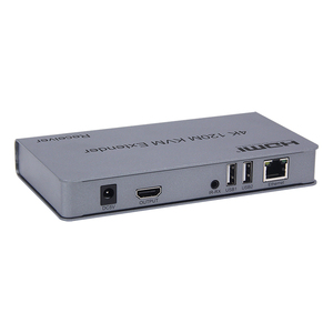 4K 120M HDMI Switch KVM Extender Over IP, Với IR,USB - Product Image 3