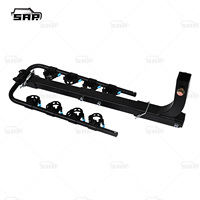 Shamo Auto Parts Auto Autre Accessoire Extérieur Véhicule Porte-Vélo Monté Rack Pliable Voiture Attelage Vélo Rack pour Jetour T2