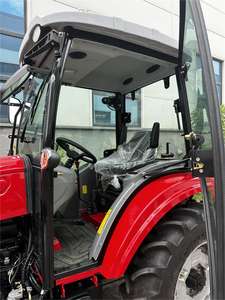 BITSMANN ATK504 4x4 50HP tracteur à roues <span class=keywords><strong>serre</strong></span> compacte <span class=keywords><strong>Mini</strong></span> équipement agricole avec moteur 50HP à vendre - Product Image 5