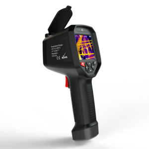 Cámara termográfica HTI con pantalla de 3,5 pulgadas Medición de temperatura industrial Thermovision OEM y ODM compatibles - Product Image 1