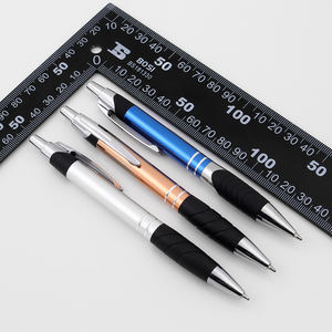 Bolígrafo Metálico Regency Grip de Aluminio al por Mayor, Ancho de Escritura de 1.0 mm, Logotipo Personalizable para Regalo - Product Image 6