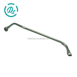 Tuyau de retour d'huile turbo EexcavaStart Diesel 8-98019511-0 8980195110 pour moteurs 4JJ1, remplacement durable pour excavatrices, garantie 6 mois - Product Image 2