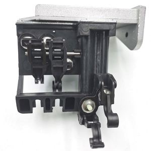 OE: 1498844 113740 RH sedile del camion regolabile maniglia Kit unità di controllo dello schienale interruttore per Scania/P/G/R/S serie - Product Image 4