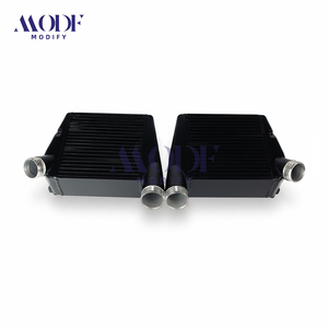 อินเตอร์คูลเลอร์ไหลสูงสำหรับปอร์เช่พานาเมร่า971.1 971.2 2.9T 4.0T & BENTLEY CONTINENTAL GT Spur EA839 EA825 - Product Image 4