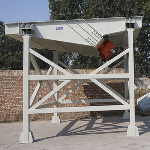 Motor de Criba Vibratoria Lineal de Acero Inoxidable 304 PP de Alta Frecuencia Ultrafina DAHAN, Certificado CE ISO, 0.75kw, Trifásico, Gran Capacidad - Product Image 2