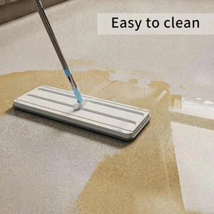 Peinture époxy auto-nivelante écologique personnalisable, formule liquide transparente certifiée RoHS, baril de 20 kg pour sols - Product Image 6