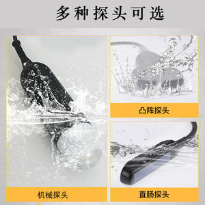 Ecógrafo Veterinario Portátil Drk V7, Escáner Rectal para Ganado, Ovejas, Cerdos, Caballos, Perros, Gatos, Uso en Granjas, con Certificación CE - Product Image 4