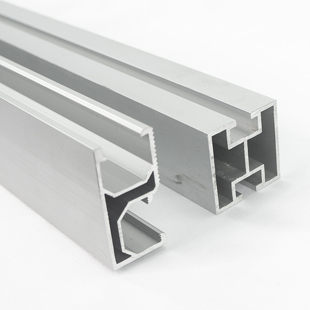 Solar Panel Mounting Aluminum Rail for Pv Brackets System