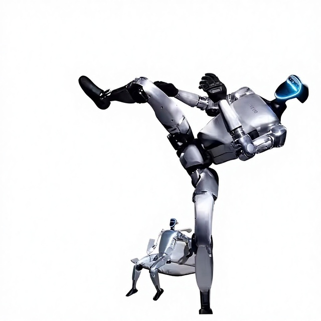 G1 Embodied Intelligent Humanoid Robot Family Companionship Entertainment Commercial Performances AI Education Research