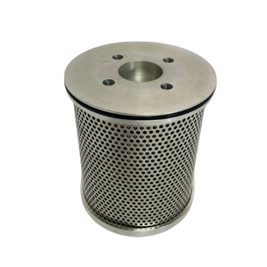 Meilleure Vente Qualité Supérieure 4201062001 VSF 50 35m R17K2E-154 Filtre Hydraulique Contrôle Supérieur de la Contamination - Product Image 2