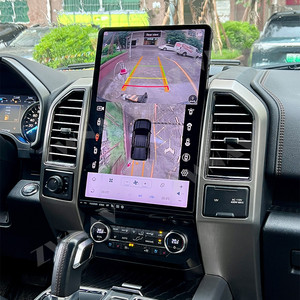 Zwnav 16.8 Inch Android Autoradio Geüpgraded Voor Ford Expeditie 2016-2022 Tesla Scherm Multimediaspeler Gps Navigatie Head Unit - Product Image 3