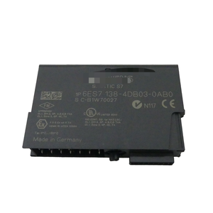 S7 1plc ชิ้นของใหม่ดั้งเดิม E-Stand3 138-4DB03-0AB0 6ES7 6ES7138-4DB03-0AB0 - Product Image 3